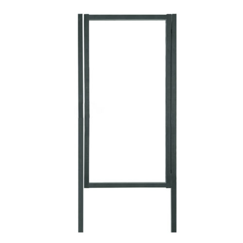 Калитка 1*2 м. Каркас из профиля 40*40. Порошковая покраска